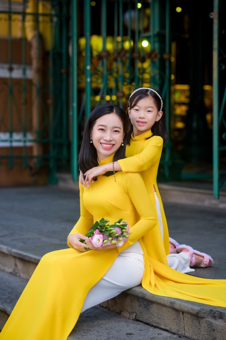 Nuôi dạy con trưởng thành