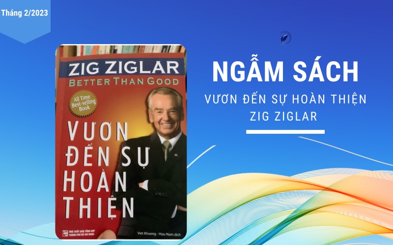 Ngẫm sách vươn đến sự hoàn thiện the parent writer