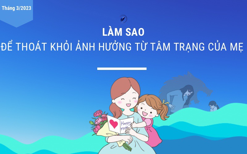 PHẦN 3.2 PHẦN ĐÚC KẾT "TỪ KHÓA (Những từ khóa nào bạn cho là quyển sách này đề cập và trình bày đến trong nội dung)" "ĐỐI TƯỢNG NÊN ĐỌC (Quyển sách này dành cho những ai?) " "ĐIỀU TÁC GIẢ MUỐN CHIA SẺ (03 điều mà tác giả muốn truyền tải là gì? có thể viết hơn 3 điều)" "BÀI HỌC (Bài học bạn nhận được sau khi đọc xong quyển sách này là gì?)" "PHẢN BIỆN (Điều nào bạn cảm thấy cần phản biện trong quyển sách này)" "THỰC HÀNH (Bạn sẽ thực hành điều gì sau khi đọc xong quyển sách này, hãy ghi chi tiết 1-2 phương pháp bạn sẽ thực hành)" PHẦN NÂNG CAO DÀNH CHO NGƯỜI NGHIÊN CỨU "SỰ LIÊN QUAN (Những nội dung nào trong quyển sách này có liên quan đến nội dung của những quyển sách khác. Và hãy liệt kê đoạn văn, số trang, quyển sách liên quan trước đó)" PHẦN DÀNH CHO NGƯỜI KHỞI TẠO CỘNG ĐỒNG "THỬ THÁCH/CUỘC THI/CHƯƠNG TRÌNH (Bạn có ý tưởng nào cho những thử thách, cuộc thi, chương trình liên quan đến kiến thức, phương pháp bạn đã học được từ quyển sách này)" làm sao để thoát khỏi ảnh hưởng từ tâm trạng của Mẹ