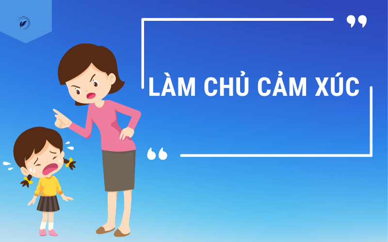 làm chủ cảm xúc the parent writer