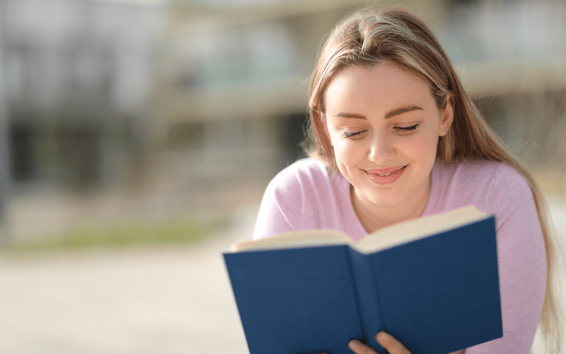 đọc sách và trưởng thành theparentwriter