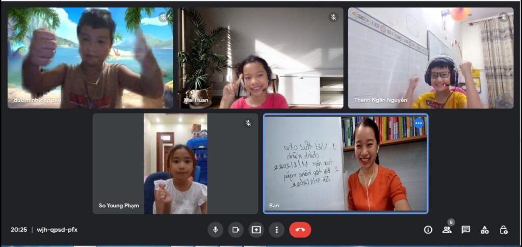 khóa học đồng hành cùng con tự tin theparentwriter