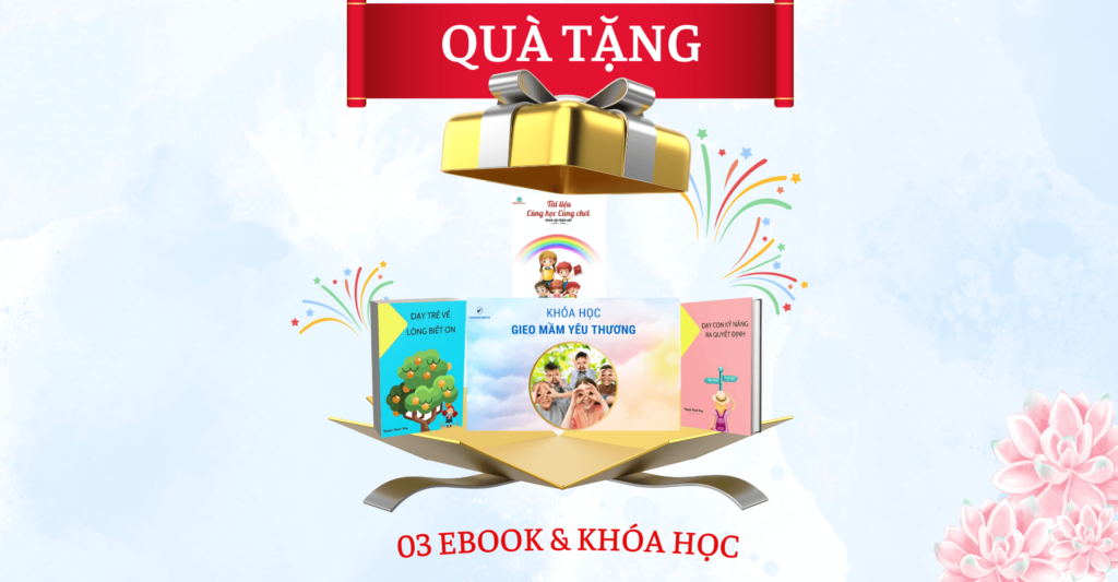 quà tặng theparentwriter