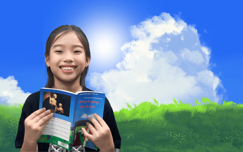 đọc sách và trưởng thành theparentwriter