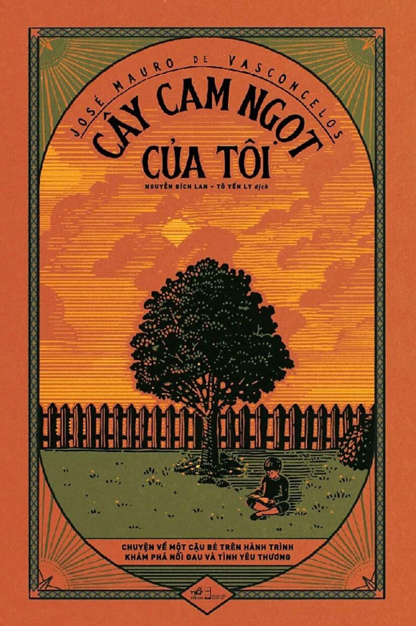 sách cây cam ngọt của tôi theparenwriter