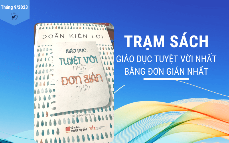 sách giáo dục tuyệt vời nhất bằng đơn giản nhất theparentwriter