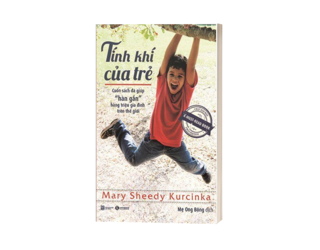 sách tính khí của trẻ Mary Sheedy Kurcinka