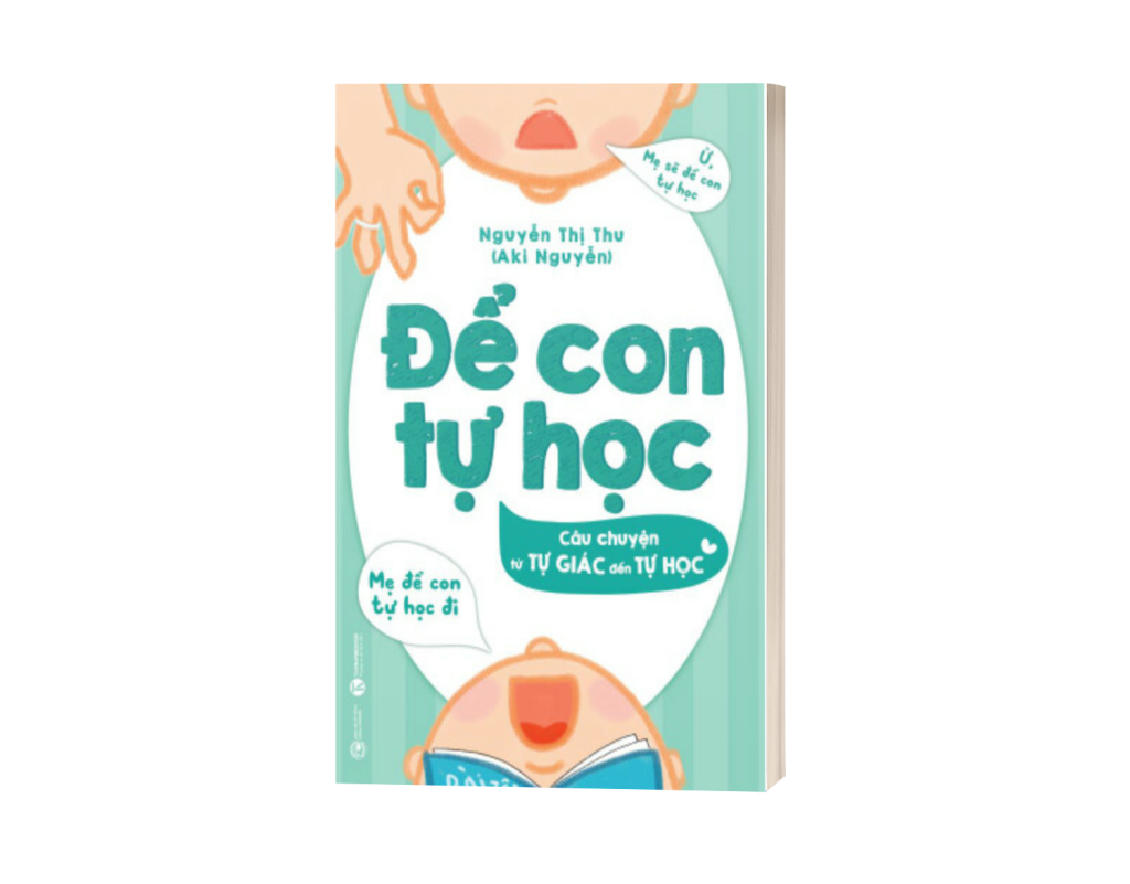 để con tự học nguyễn thị thu aki nguyễn
