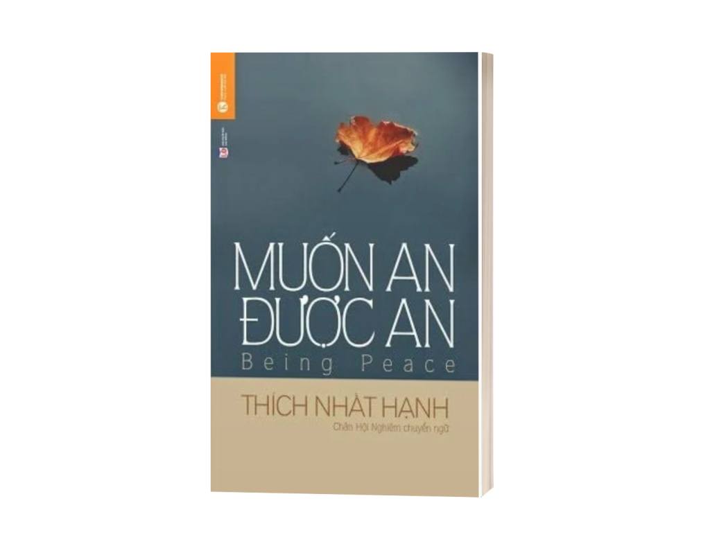 sách muốn an được an thích nhất hạnh thaihabooks