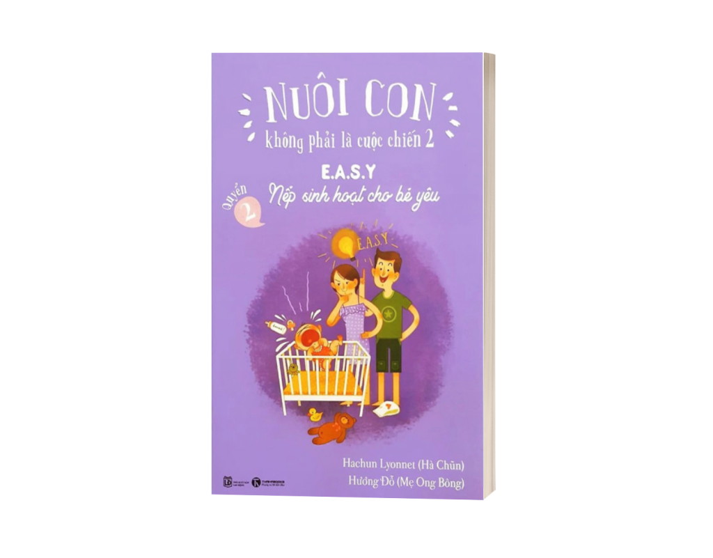 sách nuôi dạy con không phải là cuộc chiến 2