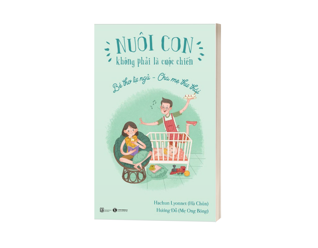 sách nuôi dạy con không phải là cuộc chiến 3
