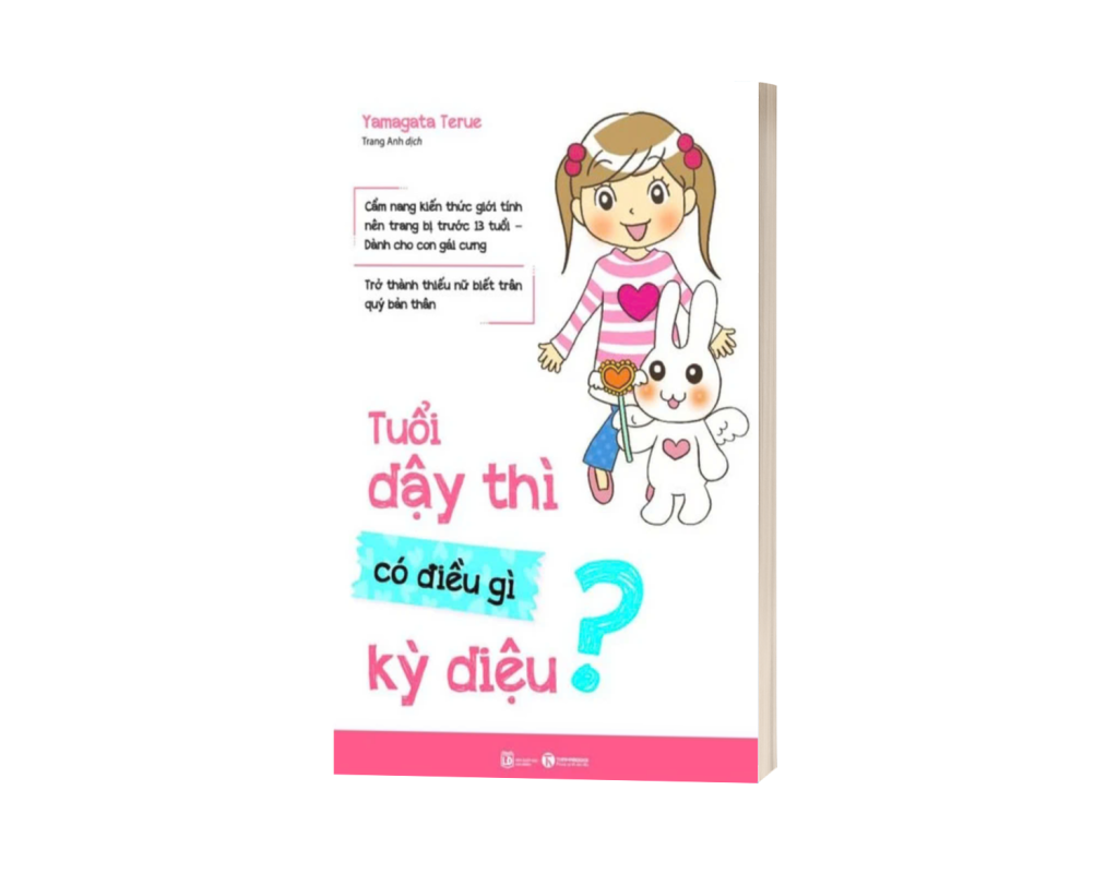 Tuổi dậy thì có điều gì kỳ diệu-Yamagata Terue