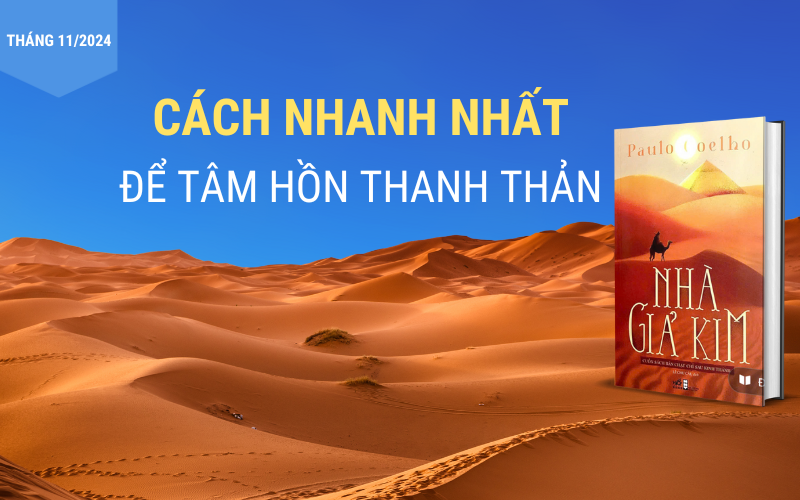 SÁCH NHÀ GIẢ KIM