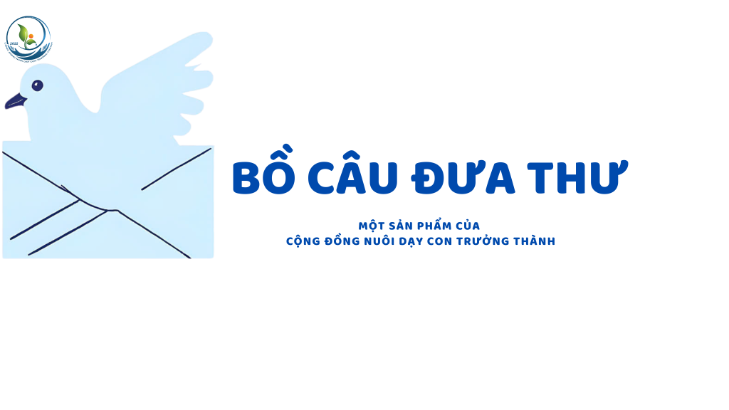 bồ câu đưa thư