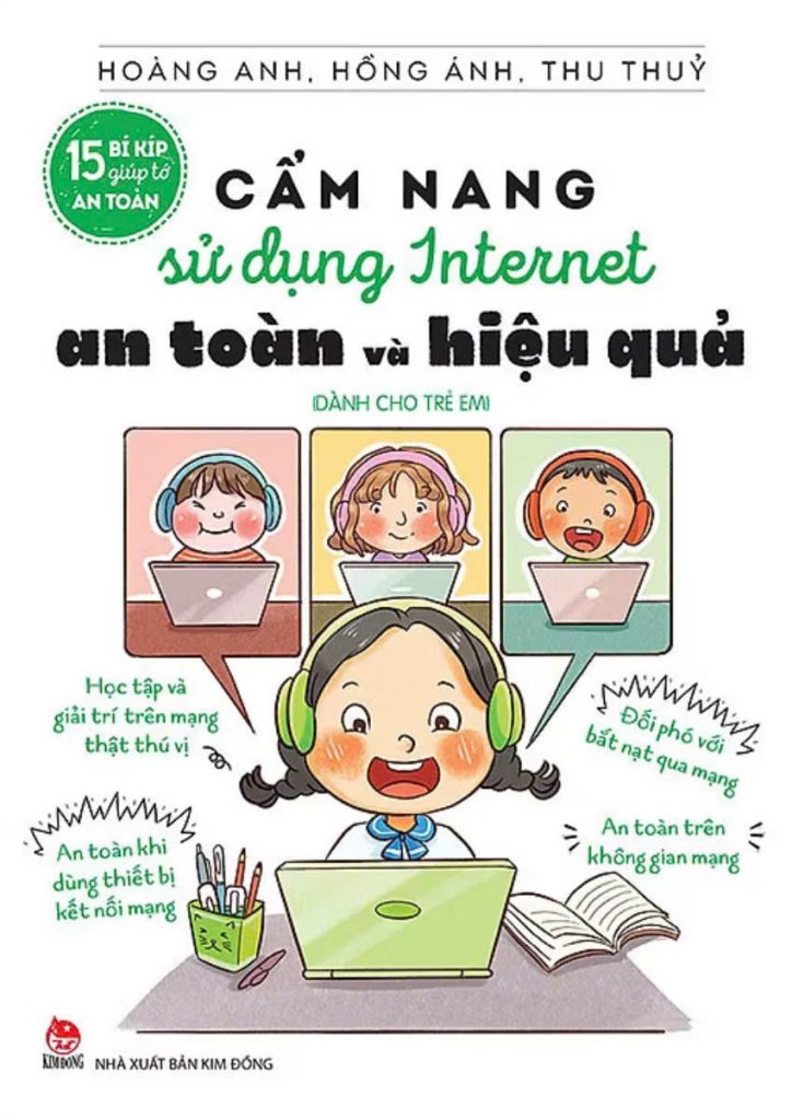 Hướng dẫn con sử dụng mạng xã hội an toàn 4