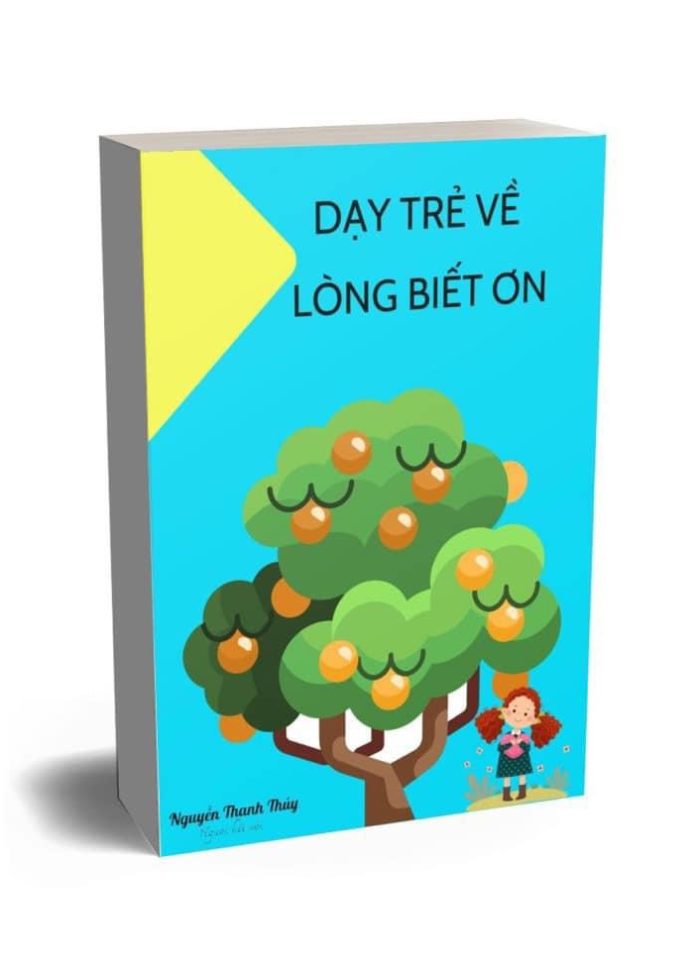 Ebook Dạy trẻ về lòng biết ơn - the parent writer
