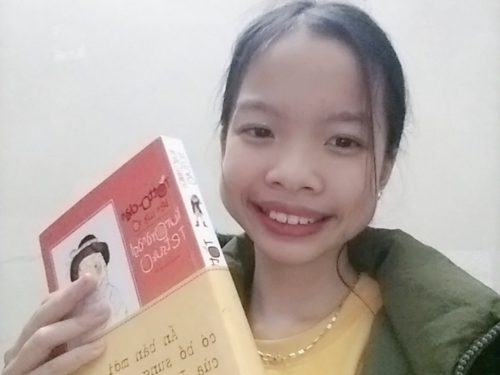 QUÀ TẶNG SÁCH TỪ CĐ NUÔI DẠY CON TRƯỞNG THÀNH